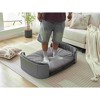 ROOMTEC Cat Couch Bed, Pet Sofa for Indoor Cats w/Removable Mattress Cover Suitable for Mid or large animal - 4 of 4