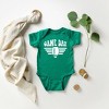The Juniper Shop Football Game Day Stripes Baby Bodysuit - 2 of 2