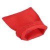 Unique Bargains Cotton Linen Bank Coin Change Bag with Drawstring 6 Pcs - 4 of 4