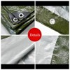 Paaaawaters Thickened PE waterproof cloth, plastic canopy, sun protection and sunshade cloth, moisture-proof cover - 2 of 4