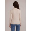Women's Ellis Mockneck Top - LUCY PARIS - 2 of 4
