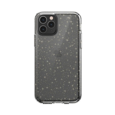 Speck Apple Iphone 11 Pro X Xs Presidio Case Clear With Gold Glitter Target