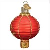 Old World Christmas Glass Blown Ornament, Chinese Lantern Tree - 2 of 3