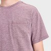 Boys' Ventilated Pocket T-Shirt - All In Motion™ - 3 of 3