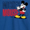 Men's - Disney - Mickey & Friends Long Sleeve Graphic T-Shirt - 2 of 4
