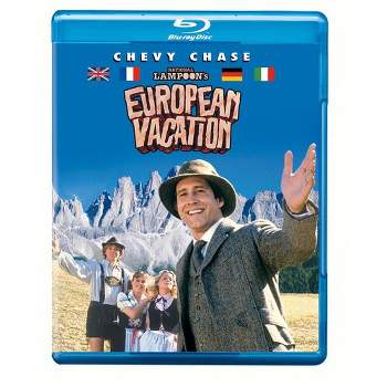 National Lampoon's European Vacation (Blu-ray)(1985)