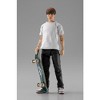 Bandai - Tamashii Nations - S.H.Figuarts - Yuto Horigome Action Figure - 2 of 4