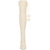 Memoi Women's Interdiamond Chunky Knit Over The Knee Warm Sock - 2 of 4