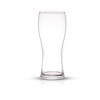 JoyJolt Callen Beer Glasses - Set of 8- Pint Glass Capacity Pilsner Beer Glass  - 15.5oz - 4 of 4
