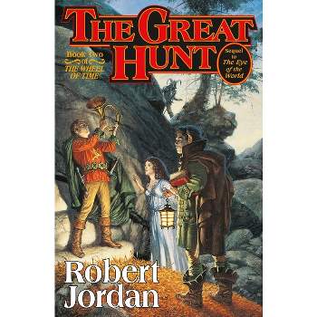 The Great Hunt - (Wheel of Time) by Robert Jordan