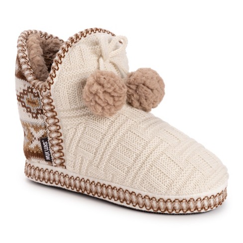 Muk luk amira fashion slipper boot