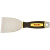 Genuine Purdy Premium Stiff Chisel 3" Putty Knife 14A900130 - 2 of 3