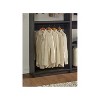 HomeStock Prosper  Freestanding Walk in Wood Closet System - 4 of 4