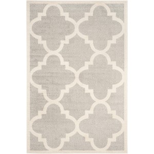 Amherst AMT423 Power Loomed Indoor Rugs - Safavieh - 1 of 4