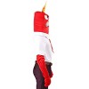 HalloweenCostumes.com Disney & Pixar's Inside Out Anger Costume for Adults | Angry Red Emotion Movie Character Outfit - 2 of 4