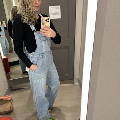 Target universal sale thread overalls