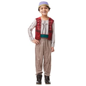 Disney Aladdin Child Costume - 1 of 4
