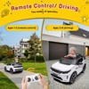 Licensed Land Rover Kids Electric Car, 12V Ride On Toy for Kids 3-8, Electric Car with Parent Remote Control - 3 of 4