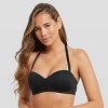 Maidenform Self Expressions Women's Wireless Strapless Bra Se0015 - Black  40d : Target