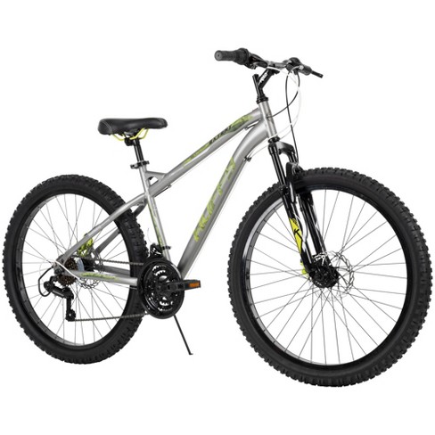 Huffy Men's Extend 26 Mountain Bike - Gunmetal : Target