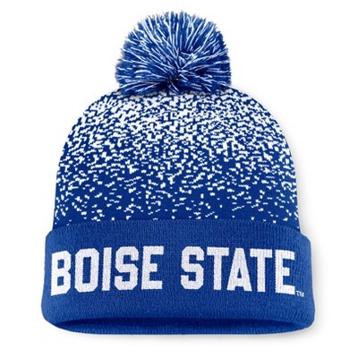 NCAA Boise State Broncos Condensed Knit Cuffed Beanie