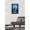 Trends International Coraline - Coraline And The Cat Framed Wall Poster Prints - 2 of 4