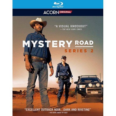 Mystery Road: Series 2 (Blu-ray)(2021)