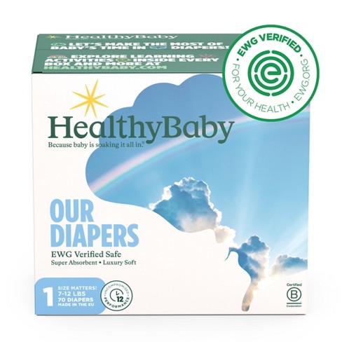 Healthybaby Diapers : Target