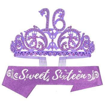 29+ Sweet 16 Party Decorations Supplies
