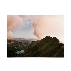 Michael Schauer Far Views II Poster - Society6 - 1 of 2