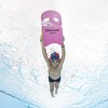 ENDLESS EL1011 Swimming Kickboard with Comfortable Design | Purple | Material : EVA | for Beginners Swimming Training Floaters | for Kids and Adults - 2 of 4