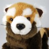 Raja The Red Panda - 13 Inch Stuffed Animal Plush - By Viahart - 3 of 4