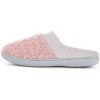 Floopi Women's Danielle Chenille Clog Slippers - 3 of 4