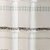 multicolor tassel trim