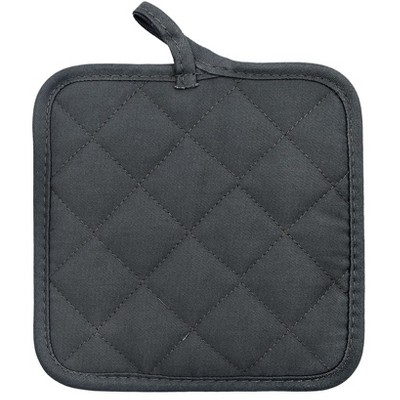 The Lakeside Collection 2-In-1 Silicone Mat and Trivet