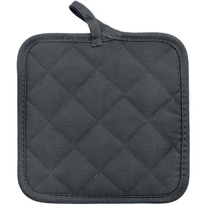 The Lakeside Collection 2-In-1 Silicone Mat and Trivet - 1 of 3