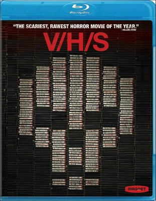 V/H/S (Blu-ray)(2012)