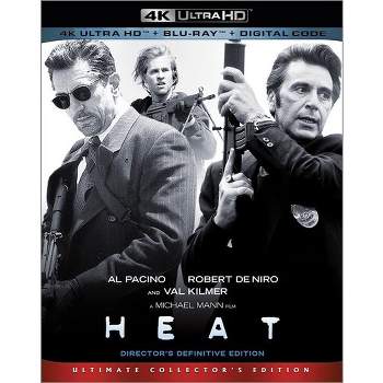 Heat (4K/UHD)(1995)