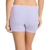 Jockey Women's Worry Free Cotton Stretch Moderate Absorbency Boxer Brief - 2 of 4