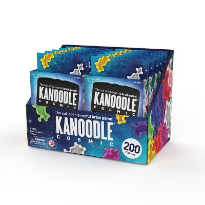 Educational Insights Kanoodle Cosmic, Classpack of 12, Ages 7+