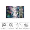 Trademark Fine Art - Beata Czyzowska Young My Galaxy Matted Framed Art - 4 of 4