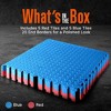 Squatz 10 - Pc Foam Interlocking Exercise Mat - Red & Blue - 2 of 4