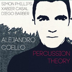 Alejandro Coello - Percussion Theory (CD) - 1 of 1