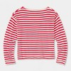 Women's Long Sleeve Boat Neck T-Shirt - Universal Thread™ - 4 of 4