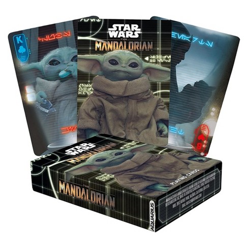 Star Wars Mandalorian The Child Grogu Car Cup Holder Coaster 2-Pack