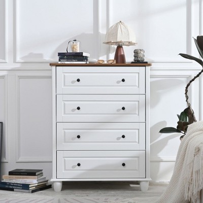 NicBex Drawers Dresser for Bedroom,Tall Wood Dresser,Dressers for Kids Room,Living Room,Entry and Hallway