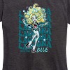 Women's - Monster High - Lagoona Blue Short Sleeve Graphic T-Shirt - 2 of 4