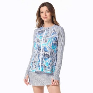 Beach House Swim Mary Rashguard - 1 of 4