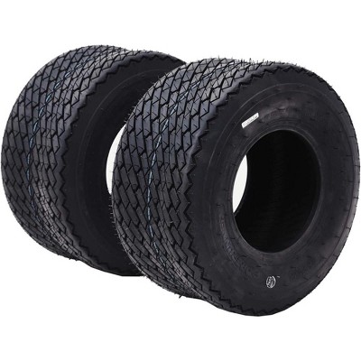 Whizmax Golf Cart Tires - Set of 2 for Golf Cart/Lawn Mower