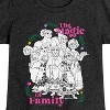 Girls' - Encanto - The Magic Of Family Fitted Short Sleeve Graphic T-Shirt - 2 of 4